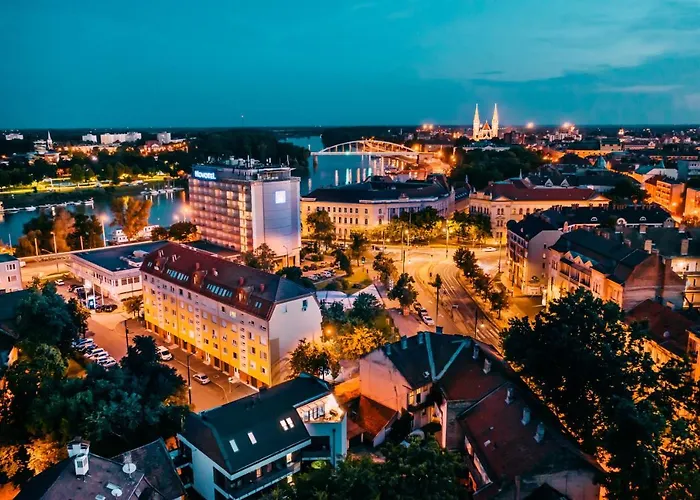 Sunlight Gold Penthouse Szeged - Exclusive