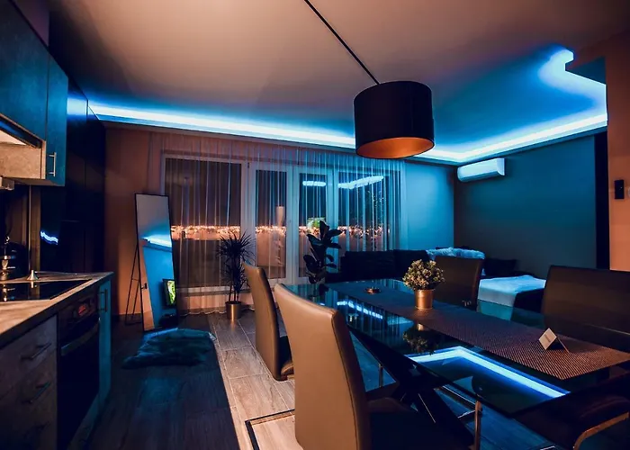 Sunlight Gold Penthouse Szeged - Exclusive