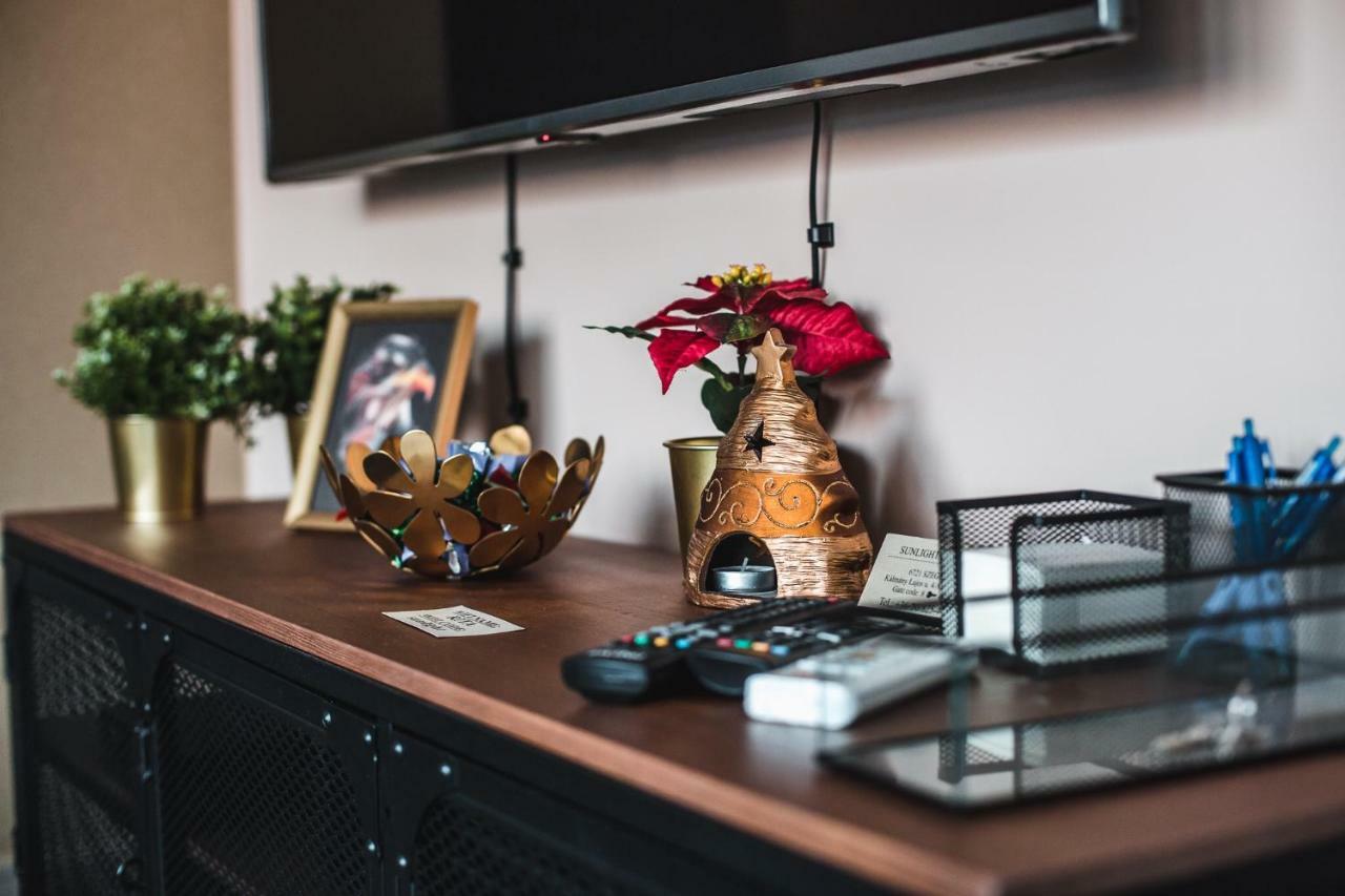 Sunlight Gold Penthouse - Exclusive * Szeged