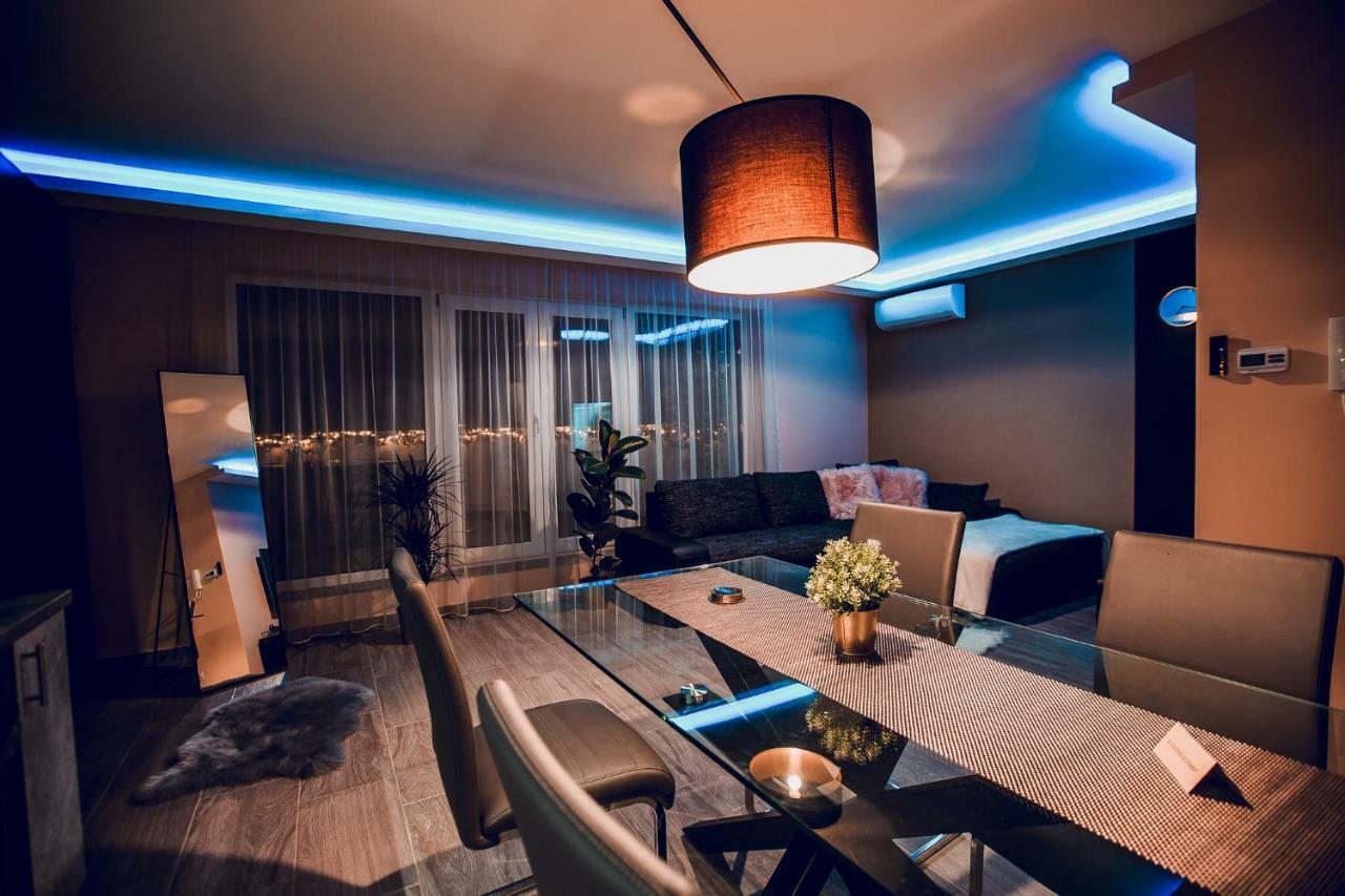 Sunlight Gold Penthouse - Exclusive Appartement Szeged