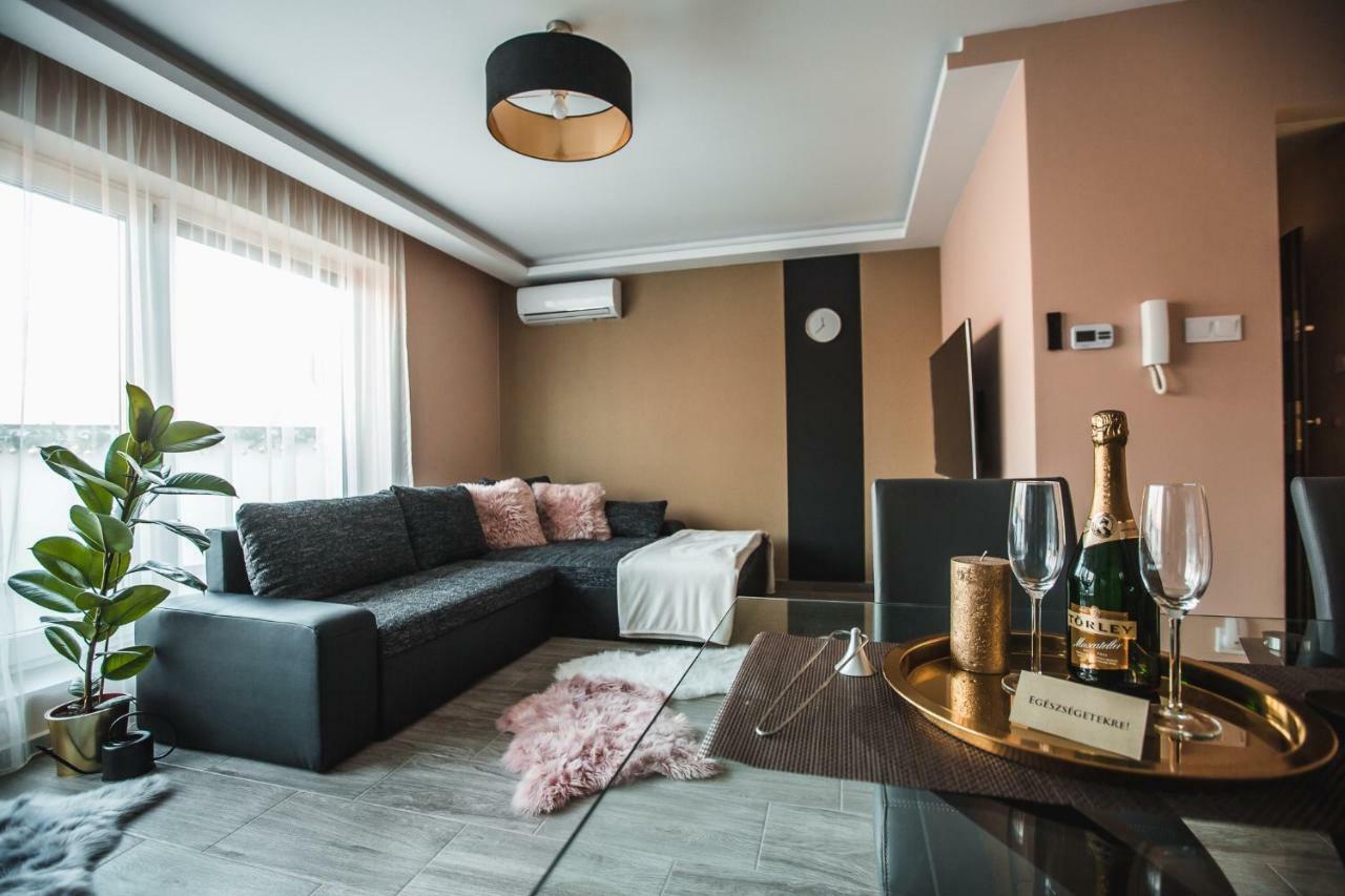 Sunlight Gold Penthouse - Exclusive Appartement