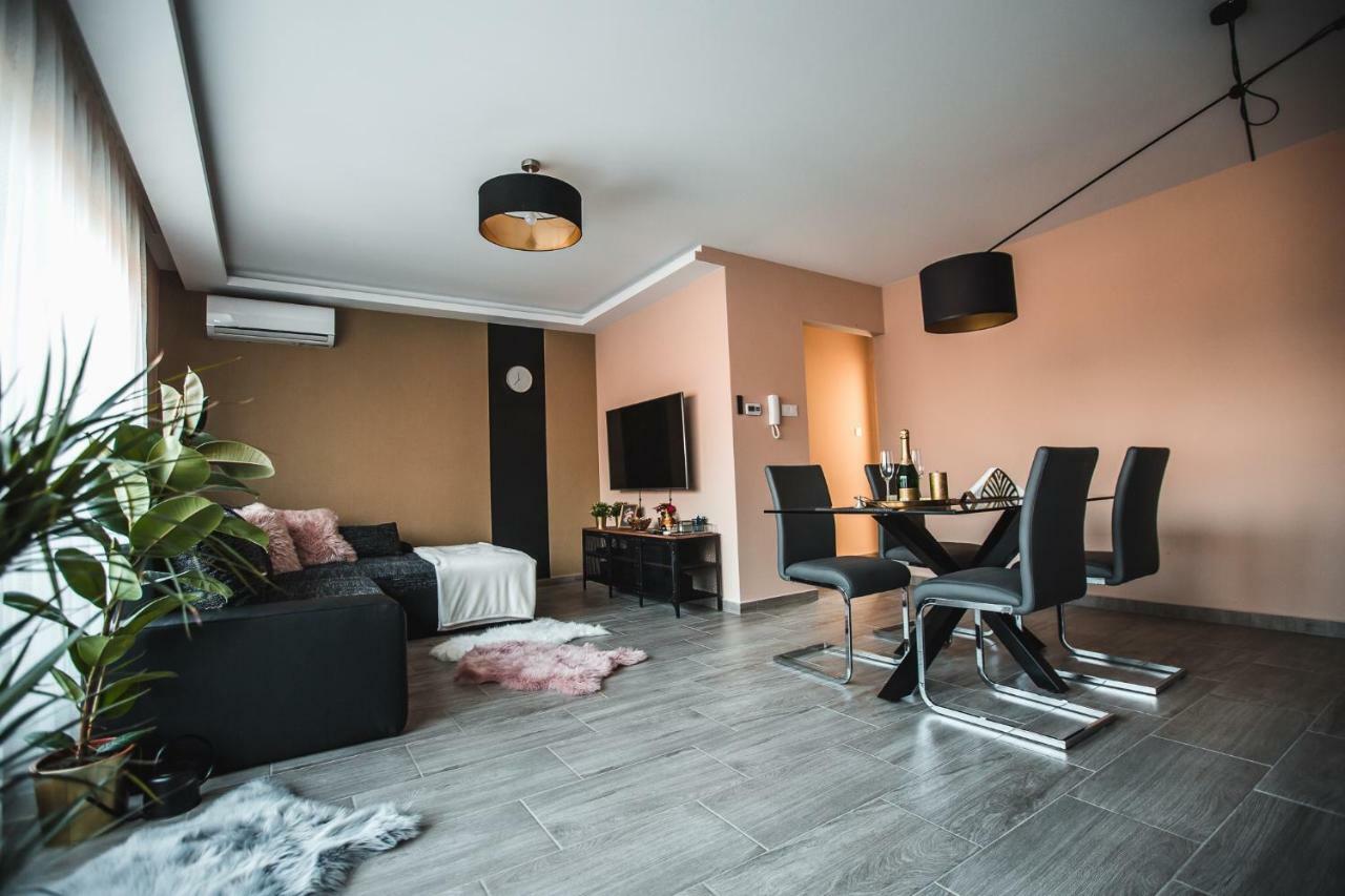 Sunlight Gold Penthouse - Exclusive Szeged