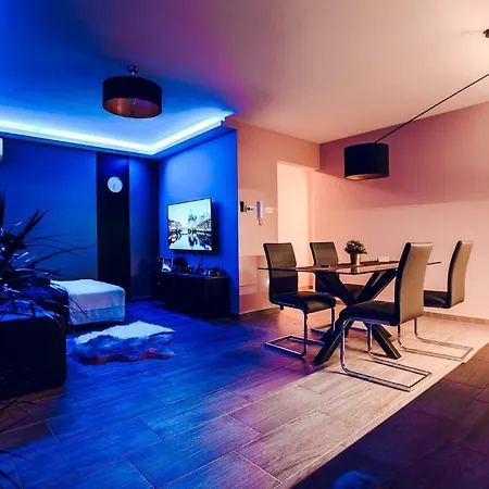 Sunlight Gold Penthouse Szeged - Exclusive Apartment Exterior photo