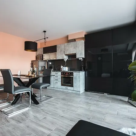 Sunlight Gold Penthouse Szeged - Exclusive Apartment Exterior photo