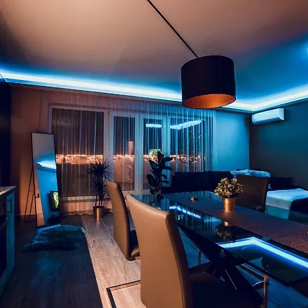 Sunlight Gold Penthouse Szeged - Exclusive Apartment Exterior photo