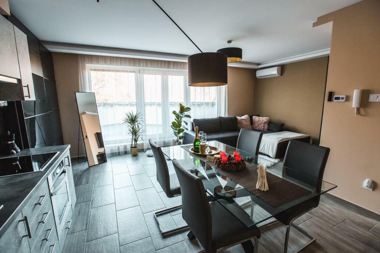 Sunlight Gold Penthouse - Exclusive * Szeged
